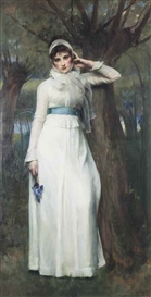 IRIS by James Jebusa Shannon